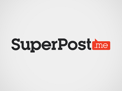 SuperPost.me Logo