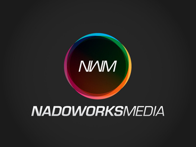 nadoworks media logo logo media production