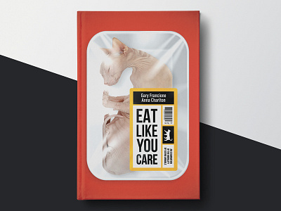 Eat Like You Care | Book Cover