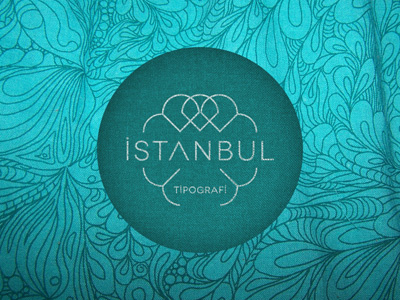Istanbul Tipografi / Typography behance design graphic istanbul kutan tipografi typography ural