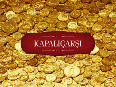 Istanbul Tipografi / Typography - Kapalicarsi