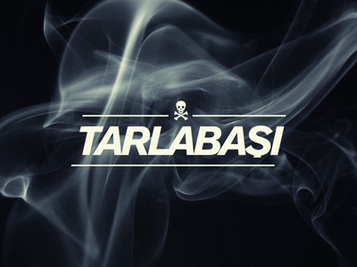 Istanbul Tipografi / Typography - Tarlabasi