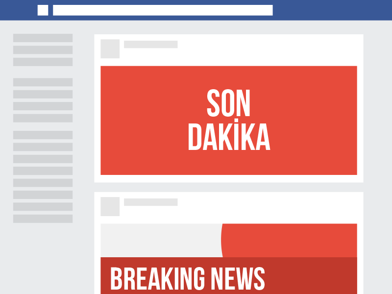 Facebook feed in Turkey breaking news facebook feed gif politics son dakika turkey