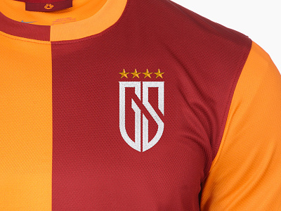 Galatasaray Rebranding branding football galatasaray icon jersey juventus logo monogram rebranding soccer typography