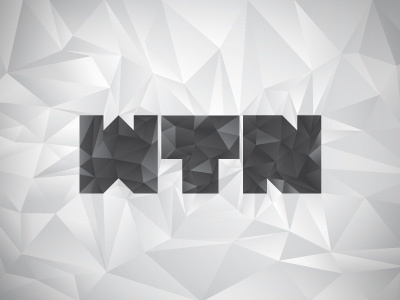 WTN / What The Next - Logo diamond kutan ural logo mosaic next the typography what wtn