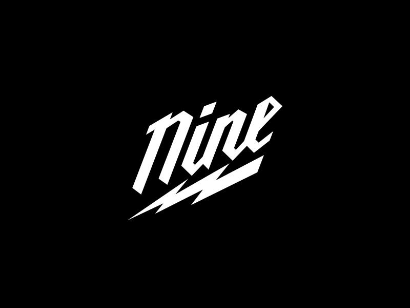 Nine Performance House Logo by Kutan URAL on Dribbble