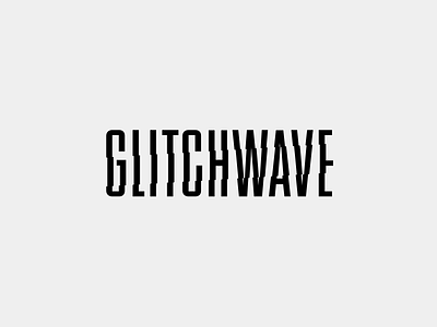 Soundsnap Typography #6 - Glitchwave