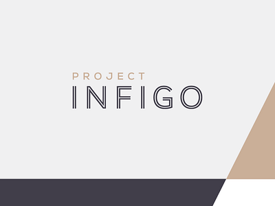 Project Infigo - Property Branding