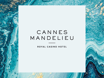 Cannes - Property Branding