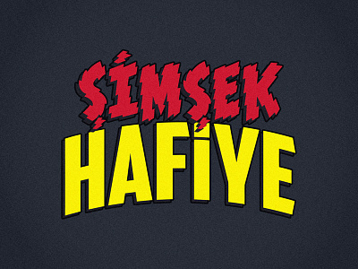 Yesilcam Superheroes / Simsek Hafiye