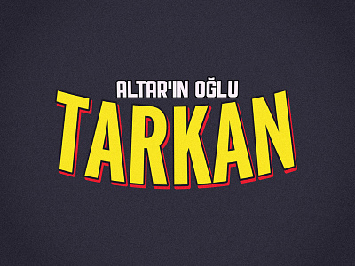 Yesilcam Superheroes / Tarkan book cinema comic hafiye kutan kutanural movie retro simsek sinema superheroes turkey turkish typography ural yesilcam