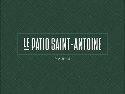 Le Patio Saint-Antoine