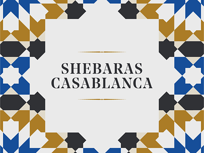 Shebaras Casablanca