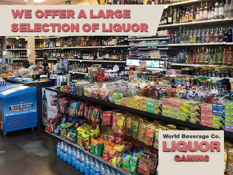 world beverage liquor store by world beverage on Dribbble