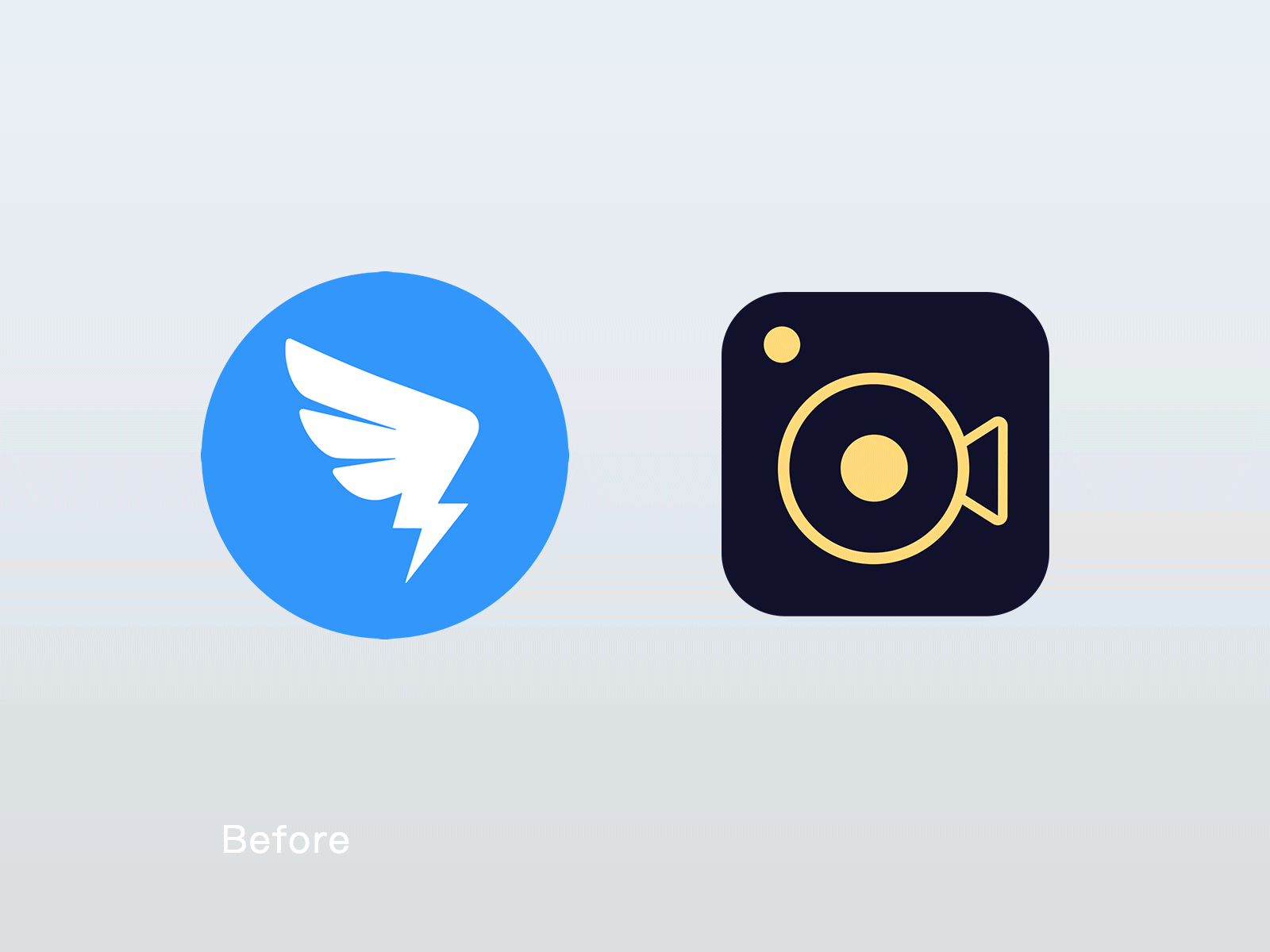 macOS Big Sur icon redraw design icon logo ui