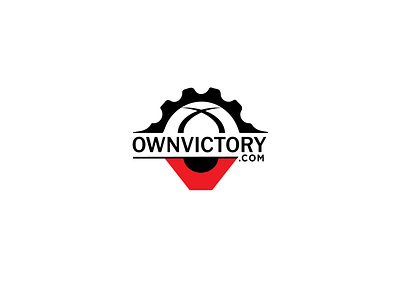 own victory logo design