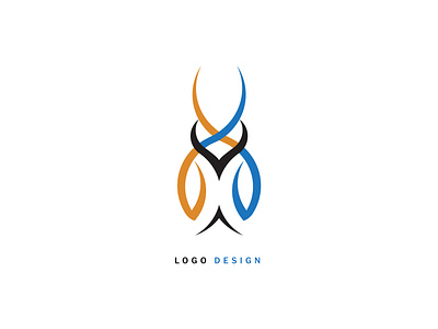 animal creative logo design