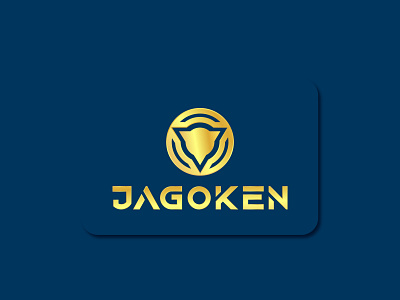 jagoken luxury logo design