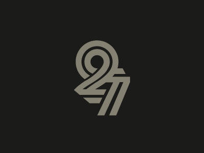 club 27 forever logo 27club app logo music ui