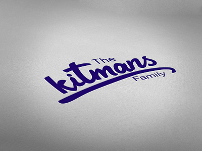 the kitmans family logo logo