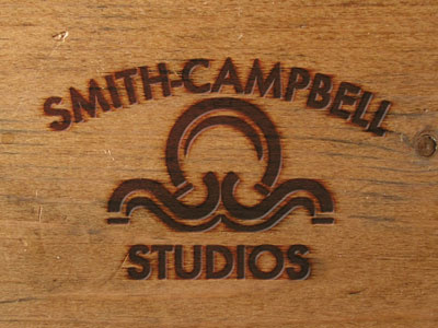 Woodsmith design logo