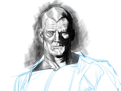 Doc Savage illustration