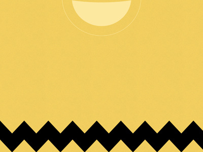 Charlie Brown Inspired Site graphic design illustration