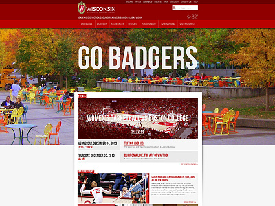 Go Badgers