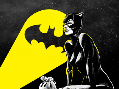 Catwoman designs, themes, templates and downloadable graphic elements on  Dribbble