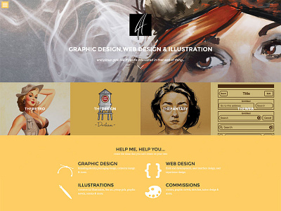 Web design web