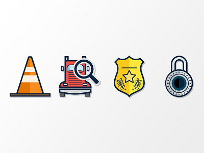 Icons icons illustration