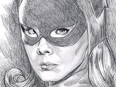 Yvonne CraigBatgirl