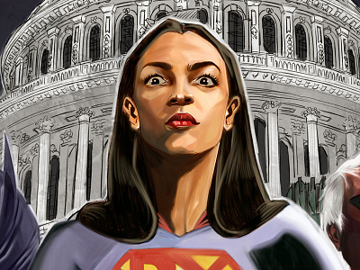 More AOC illustration