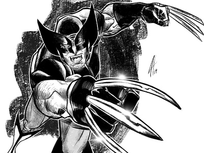 Wolverine a roo