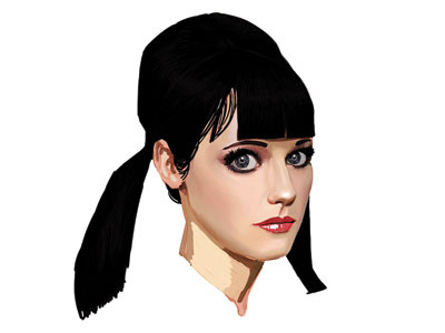 Zooey illustration