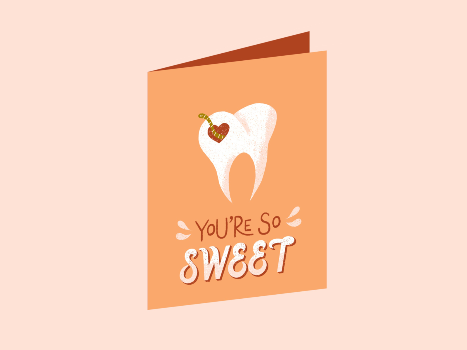 you-re-so-sweet-by-adele-liu-on-dribbble