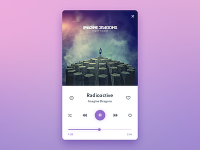 Music app