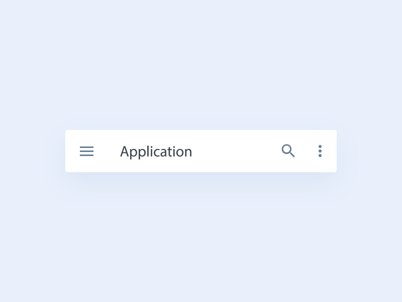 Material search bar android animation gif makeitbetter material search transition
