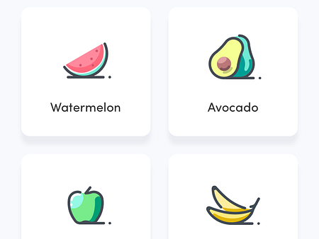 Language learning app by Vitaly Silkin on Dribbble
