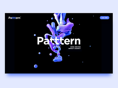 Patttern - Data-Driven Impact Agency