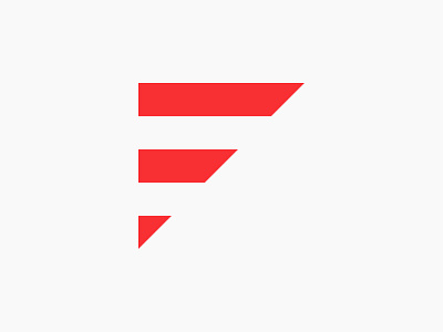 F Logo Concept f logo