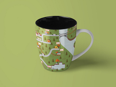 Stranger Things Mug