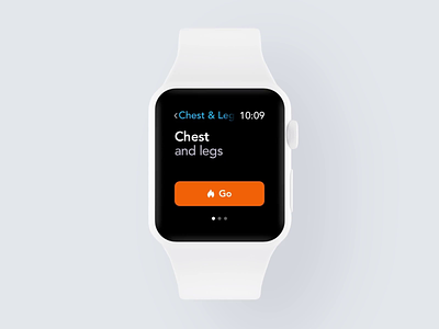 Smartwatch 2021 designs, themes, templates and downloadable graphic  elements on Dribbble