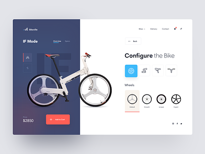 Bike Configurator