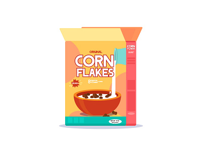 corn flakes