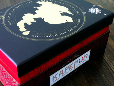 KapePur Packaging