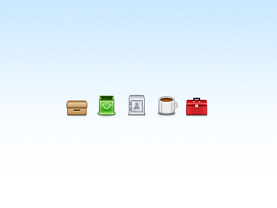 Some 32px Icons