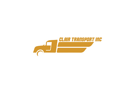 Logo Design For Transport Company