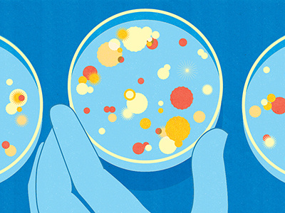 Humans & the Microbiome