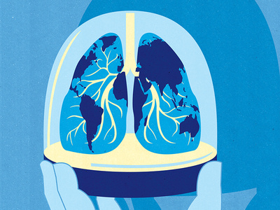 Tuberculosis globally anatomy conceptual diagnostics disease editorial global health healthcare illustration illustrator lungs map medical medicine research tb texture textured tuberculosis vector